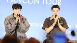 ลืมไม่ลงจนทุกวันนี้!  ‘EXO-SC’ กลับมาหา EXO-L ชาวไทยสมใจปรารถนา พร้อมใกล้ชิดมากกว่าที่เคยในแฟนคอนสุดพิเศษครั้งแรก ‘EXO-SC BACK TO BACK FANCON IN BANGKOK’ 