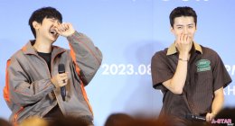 ลืมไม่ลงจนทุกวันนี้!  ‘EXO-SC’ กลับมาหา EXO-L ชาวไทยสมใจปรารถนา พร้อมใกล้ชิดมากกว่าที่เคยในแฟนคอนสุดพิเศษครั้งแรก ‘EXO-SC BACK TO BACK FANCON IN BANGKOK’ 
