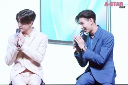 'แบมแบม' ชวน 'มาร์ค' พี่ชายสุดซี้แห่ง GOT7 ร่วมเปิดตัว Vivo V17 Pro สมาร์ทโฟนสุดล้ำ พร้อมกล้อง 6 ตัวเพื่อการถ่ายภาพที่ไร้ขีดจำกัด