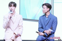 'แบมแบม' ชวน 'มาร์ค' พี่ชายสุดซี้แห่ง GOT7 ร่วมเปิดตัว Vivo V17 Pro สมาร์ทโฟนสุดล้ำ พร้อมกล้อง 6 ตัวเพื่อการถ่ายภาพที่ไร้ขีดจำกัด