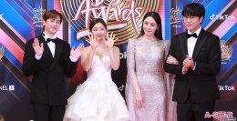 ประมวลภาพ งานประกาศรางวัล Golden Disc Awards ครั้งที่ 37 ช่วงเดินพรมแดง (1)
