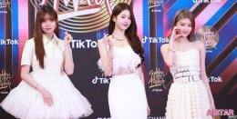ประมวลภาพ งานประกาศรางวัล Golden Disc Awards ครั้งที่ 37 ช่วงเดินพรมแดง (1)