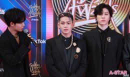 ประมวลภาพ งานประกาศรางวัล Golden Disc Awards ครั้งที่ 37 ช่วงเดินพรมแดง (1)