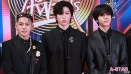 ประมวลภาพ งานประกาศรางวัล Golden Disc Awards ครั้งที่ 37 ช่วงเดินพรมแดง (1)