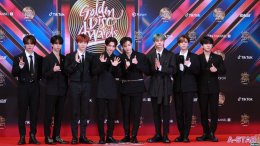 ประมวลภาพ งานประกาศรางวัล Golden Disc Awards ครั้งที่ 37 ช่วงเดินพรมแดง (2)