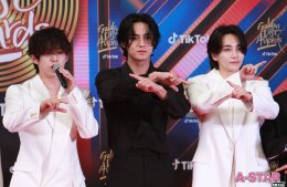 ประมวลภาพ งานประกาศรางวัล Golden Disc Awards ครั้งที่ 37 ช่วงเดินพรมแดง (2)