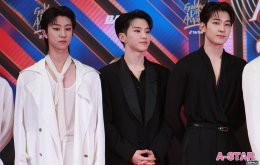ประมวลภาพ งานประกาศรางวัล Golden Disc Awards ครั้งที่ 37 ช่วงเดินพรมแดง (2)