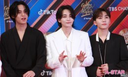 ประมวลภาพ งานประกาศรางวัล Golden Disc Awards ครั้งที่ 37 ช่วงเดินพรมแดง (2)