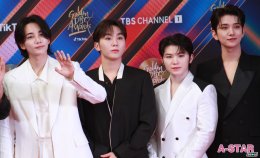 ประมวลภาพ งานประกาศรางวัล Golden Disc Awards ครั้งที่ 37 ช่วงเดินพรมแดง (2)