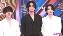 ประมวลภาพ งานประกาศรางวัล Golden Disc Awards ครั้งที่ 37 ช่วงเดินพรมแดง (2)