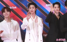 ประมวลภาพ งานประกาศรางวัล Golden Disc Awards ครั้งที่ 37 ช่วงเดินพรมแดง (2)