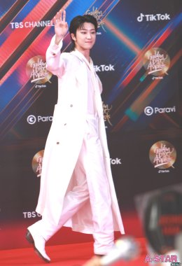 ประมวลภาพ งานประกาศรางวัล Golden Disc Awards ครั้งที่ 37 ช่วงเดินพรมแดง (2)