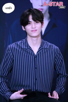 9 หนุ่ม SF9 เปิดใจกับแฟนตาซีชาวไทย ก่อนเปิด ‘จักรวาล’ โชว์ความเป็นตัวตน ในงานแถลงข่าว 2019 SF9 LIVE FANTASY #2 UNIXERSE