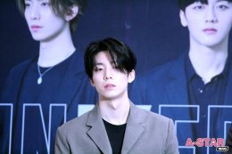 9 หนุ่ม SF9 เปิดใจกับแฟนตาซีชาวไทย ก่อนเปิด ‘จักรวาล’ โชว์ความเป็นตัวตน ในงานแถลงข่าว 2019 SF9 LIVE FANTASY #2 UNIXERSE