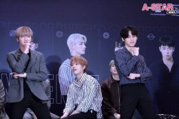 9 หนุ่ม SF9 เปิดใจกับแฟนตาซีชาวไทย ก่อนเปิด ‘จักรวาล’ โชว์ความเป็นตัวตน ในงานแถลงข่าว 2019 SF9 LIVE FANTASY #2 UNIXERSE