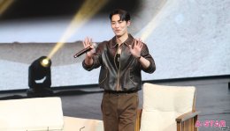 เสน่ห์ล้นหลาม! นายน้อยสุดหล่อ 'อี แจอุค' หอบความขี้เล่นเป็นกันเองมาเซอร์ไพรส์แฟนๆ ชาวไทยตลอดโมเม้นต์สุดประทับใจในงานมีตติ้ง 2023 LEE JAE WOOK ASIA TOUR FAN MEETING <FIRST> IN BANGKOK