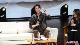 เสน่ห์ล้นหลาม! นายน้อยสุดหล่อ 'อี แจอุค' หอบความขี้เล่นเป็นกันเองมาเซอร์ไพรส์แฟนๆ ชาวไทยตลอดโมเม้นต์สุดประทับใจในงานมีตติ้ง 2023 LEE JAE WOOK ASIA TOUR FAN MEETING <FIRST> IN BANGKOK