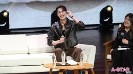 เสน่ห์ล้นหลาม! นายน้อยสุดหล่อ 'อี แจอุค' หอบความขี้เล่นเป็นกันเองมาเซอร์ไพรส์แฟนๆ ชาวไทยตลอดโมเม้นต์สุดประทับใจในงานมีตติ้ง 2023 LEE JAE WOOK ASIA TOUR FAN MEETING <FIRST> IN BANGKOK
