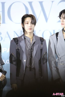ซีจือไทยปลื้ม! NCT DREAM  ย้ำ "ไทยเป็นประเทศที่สำคัญและพิเศษมากๆ" ในงานแถลงข่าวคอนเสิร์ต NCT DREAM TOUR 'THE DREAM SHOW2 : In A DREAM' in BANGKOK