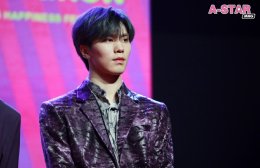 เค-ป็อป เลิฟเวอร์ส สุดฟิน! ใกล้ชิด 4 ศิลปินสุดฮอต JBJ95, CIX, ASTRO และ NU'EST ในงานเดินพรมแดงเทศกาล KMET Festival