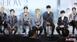 ซีจือไทยปลื้ม! NCT DREAM  ย้ำ "ไทยเป็นประเทศที่สำคัญและพิเศษมากๆ" ในงานแถลงข่าวคอนเสิร์ต NCT DREAM TOUR 'THE DREAM SHOW2 : In A DREAM' in BANGKOK