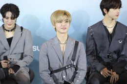 ซีจือไทยปลื้ม! NCT DREAM  ย้ำ "ไทยเป็นประเทศที่สำคัญและพิเศษมากๆ" ในงานแถลงข่าวคอนเสิร์ต NCT DREAM TOUR 'THE DREAM SHOW2 : In A DREAM' in BANGKOK