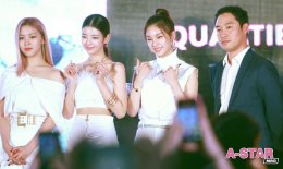 แซนตี้ ITZY ทักทาย MIDZY ชาวไทย ในงานแถลงข่าว ก่อนมอบของขวัญสุดฟินในงาน ไทย ITZY PREMIERE SHOWCASE TOUR ‘ITZY? ITZY!’ IN BANGKOK