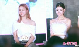 แซนตี้ ITZY ทักทาย MIDZY ชาวไทย ในงานแถลงข่าว ก่อนมอบของขวัญสุดฟินในงาน ไทย ITZY PREMIERE SHOWCASE TOUR ‘ITZY? ITZY!’ IN BANGKOK