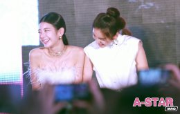 แซนตี้ ITZY ทักทาย MIDZY ชาวไทย ในงานแถลงข่าว ก่อนมอบของขวัญสุดฟินในงาน ไทย ITZY PREMIERE SHOWCASE TOUR ‘ITZY? ITZY!’ IN BANGKOK