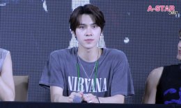 อ้อนจัดเต็ม! WayV ฝากถึง WayZenNi ชาวไทย “อย่าทิ้งเวย์วีนะครับ” ในงานแถลงข่าว และแจกลายเซ็น กลางลานพาร์ค พารากอน!