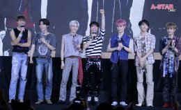 อ้อนจัดเต็ม! WayV ฝากถึง WayZenNi ชาวไทย “อย่าทิ้งเวย์วีนะครับ” ในงานแถลงข่าว และแจกลายเซ็น กลางลานพาร์ค พารากอน!