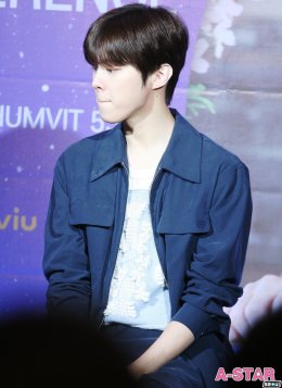 เหมียว 'อูซอก' แถลงความพร้อมงานแฟนมีตติ้ง KIM WOO SEOK 1st FANMEETING in Bangkok : NNN พร้อมอ้อนเต็มพิกัด "อยากใกล้ชิดนีอาไทย"