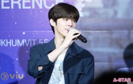 เหมียว 'อูซอก' แถลงความพร้อมงานแฟนมีตติ้ง KIM WOO SEOK 1st FANMEETING in Bangkok : NNN พร้อมอ้อนเต็มพิกัด "อยากใกล้ชิดนีอาไทย"