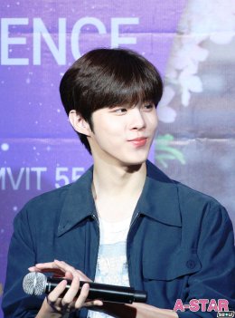 เหมียว 'อูซอก' แถลงความพร้อมงานแฟนมีตติ้ง KIM WOO SEOK 1st FANMEETING in Bangkok : NNN พร้อมอ้อนเต็มพิกัด "อยากใกล้ชิดนีอาไทย"