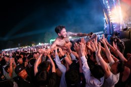 “GMM SHOW” ชวนไปแอ่วเทศกาลดนตรีที่ใหญ่ที่สุดในภาคเหนือ “Chang Music Connection presents เชียงใหญ่เฟส 4” อัดแน่นความม่วนแต๊ๆ 