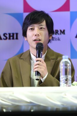13 ปีที่รอคอย ARASHI คัมแบ็คไทยแลนด์ แถลงข่าวโปรเจ็กต์ใหญ่ JET STORM เปิดช่องทางออนไลน์เข้าถึงแฟนคลับทั่วโลก