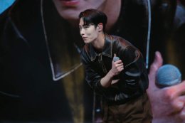 เสน่ห์ล้นหลาม! นายน้อยสุดหล่อ 'อี แจอุค' หอบความขี้เล่นเป็นกันเองมาเซอร์ไพรส์แฟนๆ ชาวไทยตลอดโมเม้นต์สุดประทับใจในงานมีตติ้ง 2023 LEE JAE WOOK ASIA TOUR FAN MEETING <FIRST> IN BANGKOK
