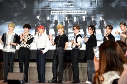 วาสนาเอทินีน้อ! ATEEZ การันตีความแซ่บพริกยกสวน ชวนแฟนไทยชมคอนเสิร์ต 2023 ATEEZ WORLD TOUR [THE FELLOWSHIP : BREAK THE WALL] IN BANGKOK เสาร์นี้!!