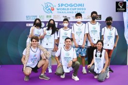 สยามพิวรรธน์ จับมือ จี ยู ครีเอทีฟ ผนึกกำลัง กทม. พร้อมพันธมิตร จัดการแข่งขันกีฬาเก็บขยะครั้งแรกของประเทศไทย! “SPOGOMI WORLD CUP 2023 THAILAND STAGE” สร้างสรรค์กิจกรรมด้านสิ่งแวดล้อมระดับโลก