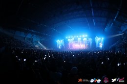 WOODZ พาทัวร์ Woodz Festival ทำ MOODZ ไทยหลงเสน่ห์ตัวตนสุดคัลเลอร์ฟูลจนถอนตัวไม่ขึ้นใน WOODZ LIVE "COLORFUL TRAUMA" in BANGKOK