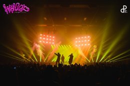 “WHOOP FESTIVAL” ที่สุดคอนเสิร์ตฮิฟฮอฟแห่งปี “Jay Park, HolyBang, MVP, Sik-K, Mushvenom, Rhythm Power” จัดเต็มความมันส์ 