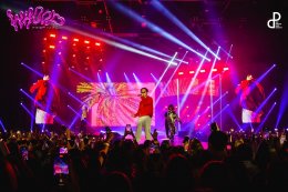 “WHOOP FESTIVAL” ที่สุดคอนเสิร์ตฮิฟฮอฟแห่งปี “Jay Park, HolyBang, MVP, Sik-K, Mushvenom, Rhythm Power” จัดเต็มความมันส์ 