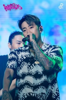 “WHOOP FESTIVAL” ที่สุดคอนเสิร์ตฮิฟฮอฟแห่งปี “Jay Park, HolyBang, MVP, Sik-K, Mushvenom, Rhythm Power” จัดเต็มความมันส์ 