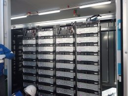 GPSC - PTTGC 1.5MWh Energy Storage System