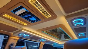 isuzu ไทยรุ่ง หลังคา VIP แอร์ไมโครบัส 