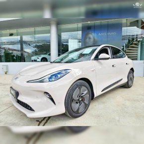 MG IM6 LONG RANGE สี Ferdinand Pink