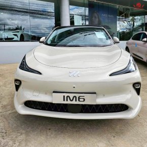 MG IM6 รถไฟฟ้า100% มีรถพร้อมส่งมอบทันที ที่ เอ็มจีล้านนา