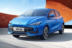 เบื้องหลัง ALL NEW MG3 HYBRID+ กับดีไซน์ที่ใหม่หมด!