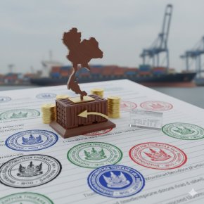 แจ้งข้อมูลการจัดเก็บภาษีนำเข้า