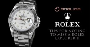 ทีเด็ดความลับนาฬิกาที่ไม่ควรพลาดกับ Rolex Explorer II